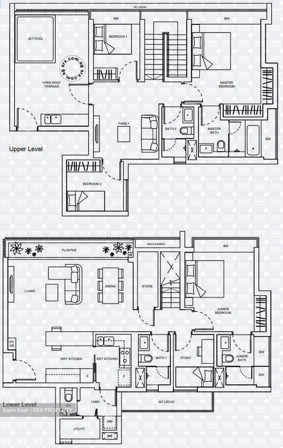 The Palette (D18), Condominium #582833351